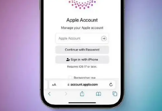 临澧AppleID维修服务分享苹果为什么要将Apple ID改名为Apple Account 